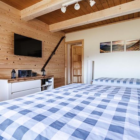 Apartamenty Bogowka 11 Zakopane Esterno foto