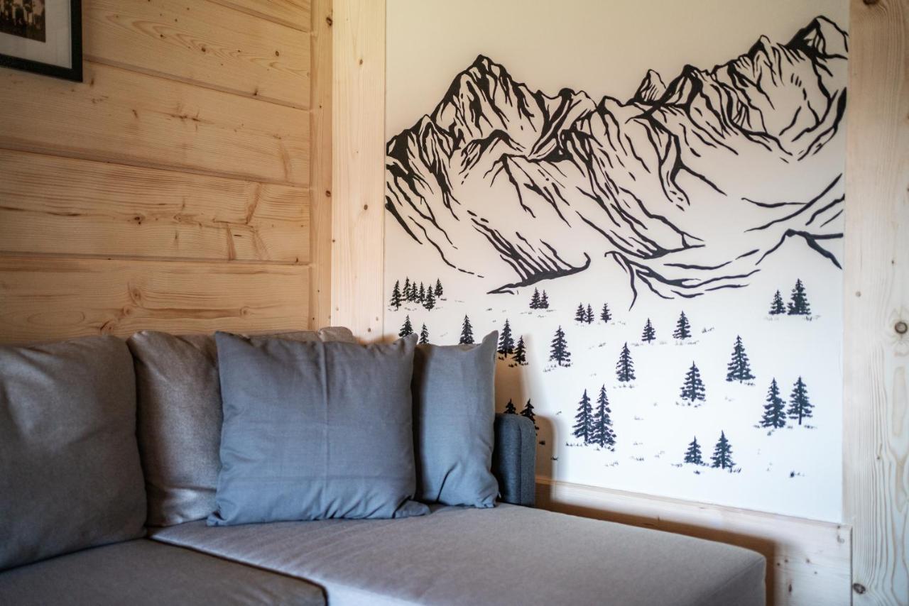 Apartamenty Bogowka 11 Zakopane Esterno foto