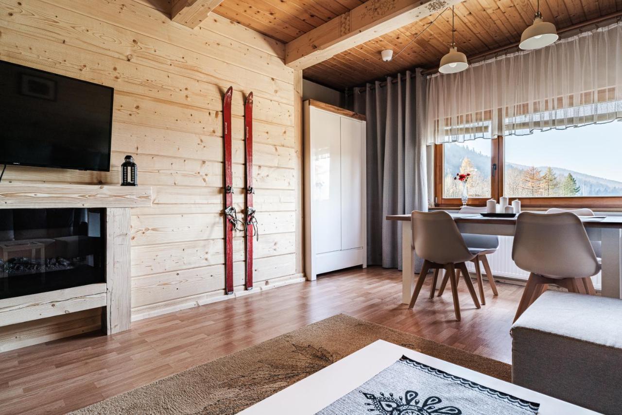 Apartamenty Bogowka 11 Zakopane Esterno foto