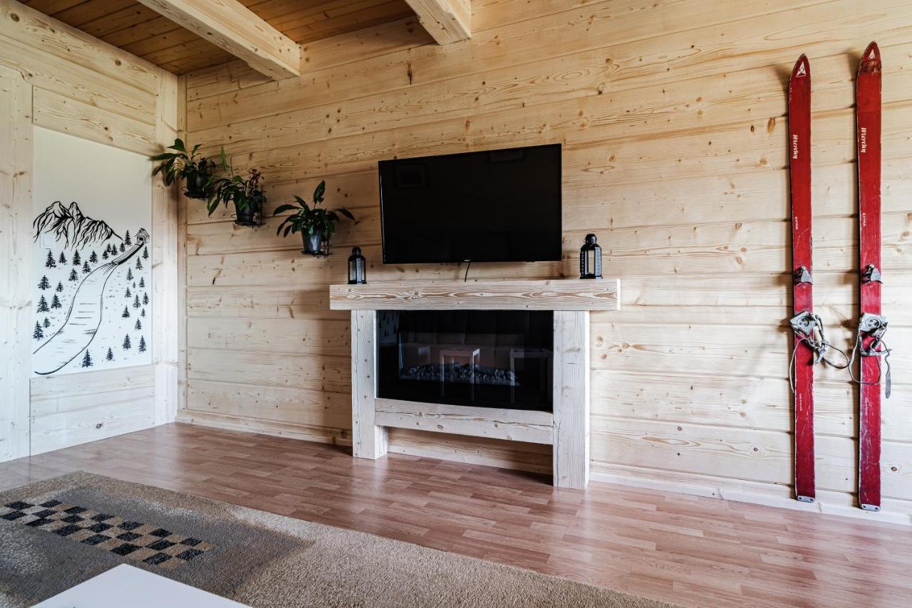 Apartamenty Bogowka 11 Zakopane Esterno foto