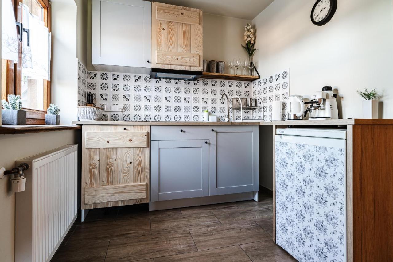 Apartamenty Bogowka 11 Zakopane Esterno foto