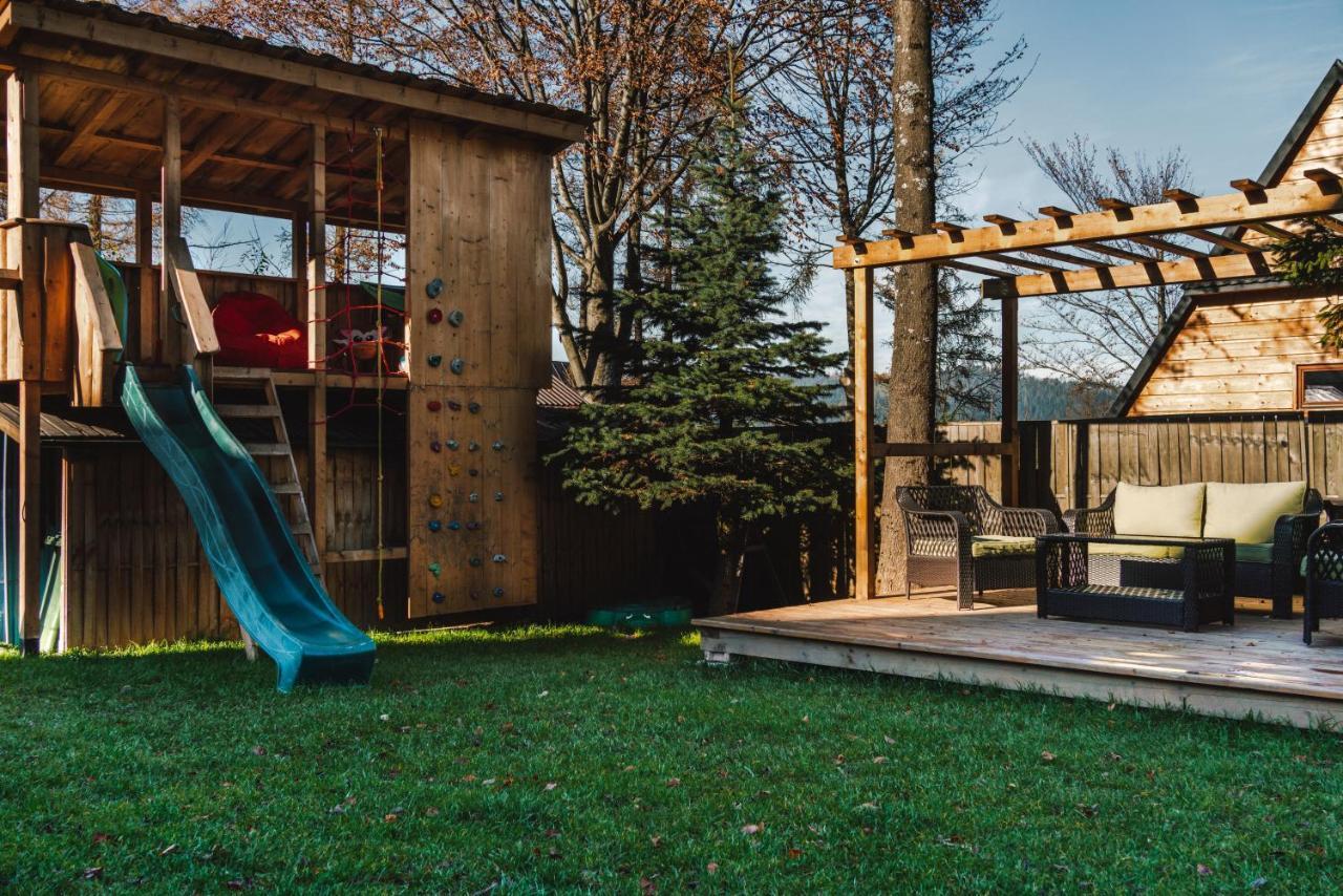 Apartamenty Bogowka 11 Zakopane Esterno foto