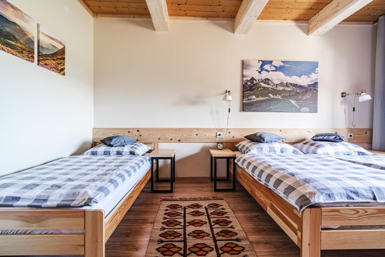 Apartamenty Bogowka 11 Zakopane Esterno foto