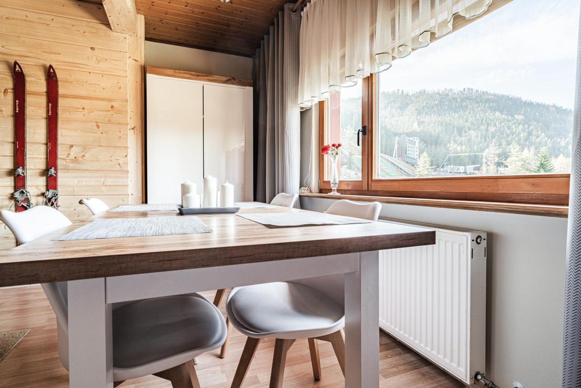 Apartamenty Bogowka 11 Zakopane Esterno foto