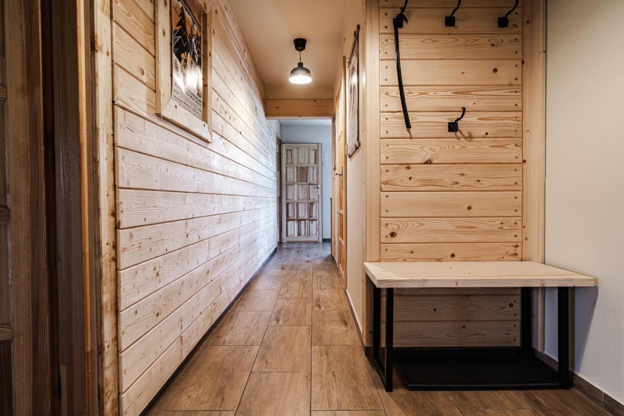 Apartamenty Bogowka 11 Zakopane Esterno foto